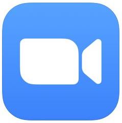 Zoom app logo
